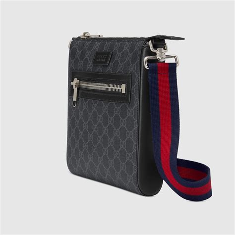 gucci seitentasche herren|gucci men's backpack.